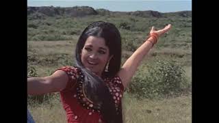 Kitna pyara wada hai full HD hindi song, Asha Parekh & Jeetandra (Muhammad Rafi & Lata Mangeshkar)
