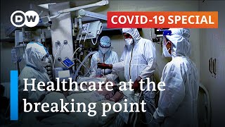 How can we bolster healthcare systems for future pandemics? | COVID-19 Special