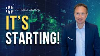 Applied Digital Could EXPLODE If This AI Data Center Bet Pays Off