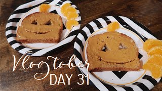 Halloween Special - VLOGTOBER 2022 Day 31