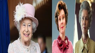 The Crown • Olivia Colman • Claire Foy  #ImeldaStaunton #unitedkingdom #america #unboxing