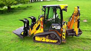 JCB 1CXT Backhoe Loader Demo Video | Peak JCB