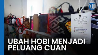 Berawal Dari Hobi Merajut, Bleu by Astrid Jadi Bisnis Berpeluang Cuan