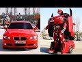 BMW Car Turns Into A Real Life TRANSFORMER!