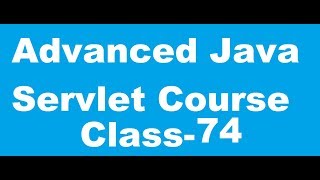 74 If you place both init, init(cg) methods in our servlet which init method will execute | Adv java