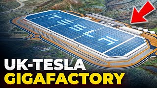 Inside Tata's Massive New Gigafactory: One of the World's Biggest!