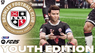 A DYNAMIC DUO! | FC 25 Career Mode | Youth Edition | Bromley FC | EP 57