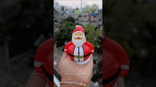 DIY Santa Claus 🎅🎄/সান্টা ক্লস #christmas #diy #santa #sumisgallery