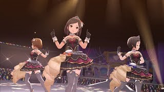 데레스테デレステ-秋風に手を振って by かわいい短髪 工藤忍, 松尾千鶴, 冴島清美