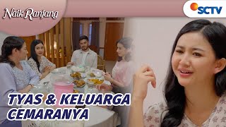 Makan Malam Bersama, Potret Keluarga Bahagia Tyas dan Dean | Naik Ranjang Episode 191