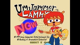 Um Jammer Lammy NOW! Arcade