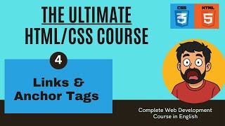 HTML Links & Anchor Tags – Open in New Tab, Email, Phone, and Internal Page Links