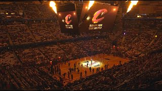 Cleveland Cavaliers '23-'24 City Edition Player Intro NBA - \