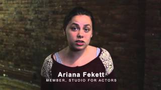 Tres Artis: A new Theatre Film \u0026 Television community