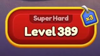 Loop Sort Walkthrough: Level 389 Solution