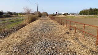 三井東圧化学専用線廃線跡を歩く