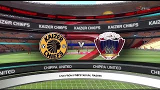 Absa Premiership 2017/2018 - Kaizer Chiefs vs Chippa United