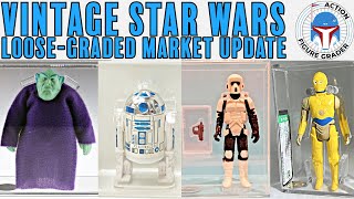 Vintage Star Wars Market Update | Thoughts on AFA vs. CAS vs. UKG