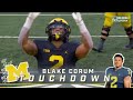Every Post-Covid Non-PAT Score of Michigan Football en-route to the 2023 National Title (2021-2024)