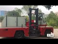 ltmg side loader forklift