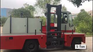 LTMG Side Loader Forklift