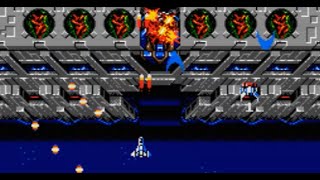 [MSX 2] - ALESTE 2 (compile)