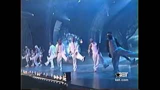 B2K 2002 Performance