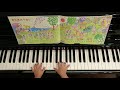 またあおうね！ ヤマハ幼児科 yamaha piano 4years old