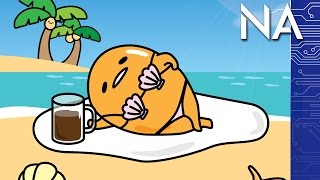 Why Gudetama is Sanrio's Hottest Character