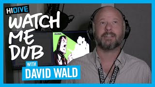 Watch Me Dub - David Wald in Mr. Tonegawa: Middle Management Blues