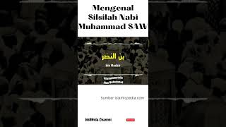 Mengenal Silsilah Keluarga Nabi Muhammad SAW