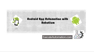 Part 4 - Installing Android SDK and getting ready for app development (Series)
