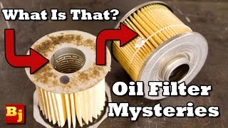 What the Crap is in My Oil Filter? We Find the BEST and Worst Oil Filters from AutoZone