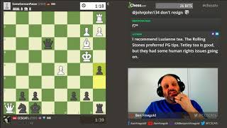 The Truth Hurts -- Part 2 with GM Ben Finegold