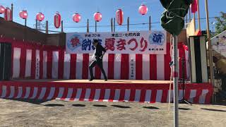 SHU Original Dance Performance　ー旭川 末広２・７町内会祭りー