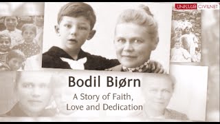 Bodil Biørn: A Story of Faith, Love and Dedication