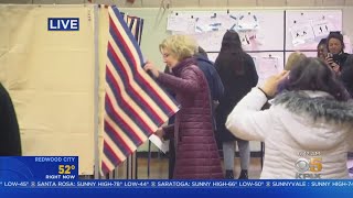 Super Tuesday: California Among 14 States Holding Elections