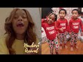 600Breezy & Queen Key's Triplets Find Out Mommy Has Popsicles! 🍦