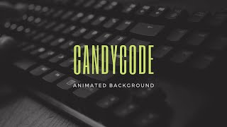 Animated Background with Pure CSS and Html | No Javascript no Jquery | CandyCode