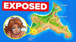 Epstein's Island. The UNTOLD HORRORS Revealed.