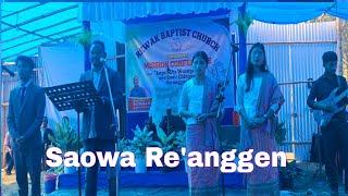 Sawa Re'anggen Mission Conference Rewak Baptist Church