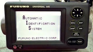 AIS - Automatic Identification System