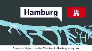 sediment management in the Port of Hamburg