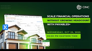 Scale Financial Operations Without Growing Headcount with Payables+ Webinar Recording