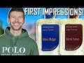 NEW Michael Malul x Gents Scents Blue Ridge & Terra Nova FIRST IMPRESSIONS — Two Mass Pleasing Gems