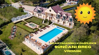 APARTMANSKI KOMPLEKS SUNČANI BREG, VRDNIK, 022 466 299, 060 31 23 444 i 069 11 23 446