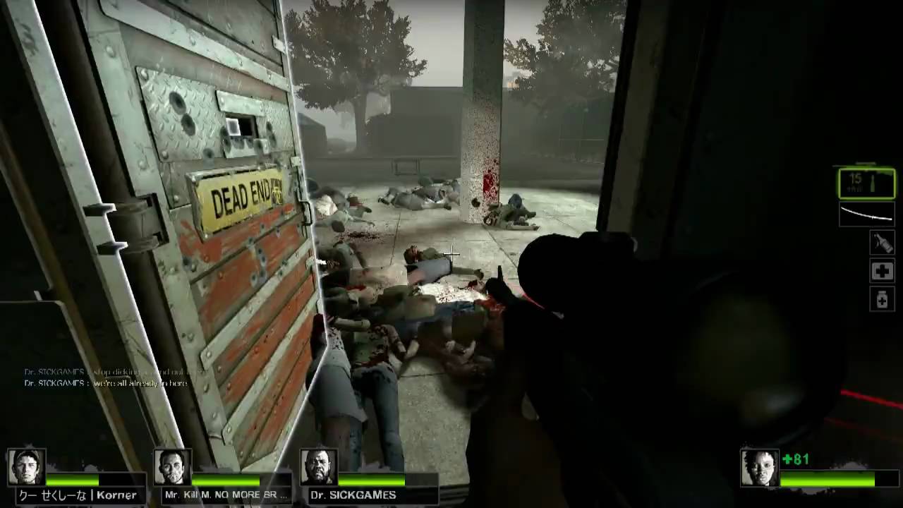 L4d2 Plugin Games Youtube