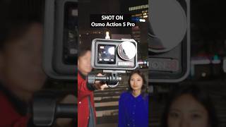 DJI Osmo Action 5 Proで夢に向かって駆け抜けよう🏃‍♀️