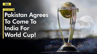 Ind vs Pak, World Cup 2023: Pakistan ready to play in India but on this condition | Asia Cup Update