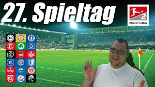 ⚽ Tippspiel 2. Bundesliga 2022/23 [27. Spieltag] ⚽